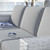 Convene Outdoor Patio Sofa EEI-4305-LGR-GRY
