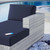 Convene Outdoor Patio Right Chaise EEI-4304-LGR-NAV