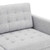 Exalt Tufted Fabric Sofa EEI-4445-LGR