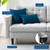 Exalt Tufted Fabric Sofa EEI-4445-LGR