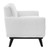 Engage Channel Tufted Fabric Sofa EEI-5462-WHI
