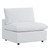 Commix  Sunbrella® Outdoor Patio Sofa EEI-5579-WHI