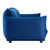 Copious Performance Velvet Sofa EEI-5470-NAV