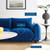 Copious Performance Velvet Sofa EEI-5470-NAV