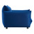 Copious Performance Velvet Armchair EEI-5472-NAV