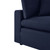 Commix 5-Piece Outdoor Patio Sectional Sofa EEI-5583-NAV
