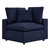 Commix 5-Piece Outdoor Patio Sectional Sofa EEI-5583-NAV