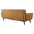 Engage Performance Velvet Sofa EEI-5600-COG