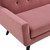 Engage Performance Velvet Sofa EEI-5600-DUS