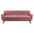 Engage Performance Velvet Sofa EEI-5600-DUS