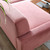 Engage Performance Velvet Sofa EEI-5600-DUS