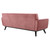 Engage Performance Velvet Sofa EEI-5600-DUS