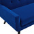 Engage Performance Velvet Sofa EEI-5600-NAV