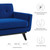 Engage Performance Velvet Sofa EEI-5600-NAV