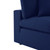 Commix 5-Piece Sunbrella® Outdoor Patio Sectional Sofa EEI-5590-NAV