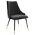 Adorn Tufted Performance Velvet Dining Side Chair EEI-3907-BLK