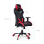 Speedster Mesh Gaming Computer Chair EEI-3901-BLK-RED