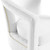 Frolick Performance Velvet Armchair EEI-3888-WHI