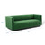 Conjure Channel Tufted Velvet Sofa EEI-3885-EME