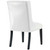 Baronet Vinyl Dining Chair EEI-3923-WHI
