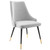 Adorn Tufted Performance Velvet Dining Side Chair EEI-3907-LGR