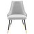 Adorn Tufted Performance Velvet Dining Side Chair EEI-3907-LGR