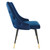 Adorn Tufted Performance Velvet Dining Side Chair EEI-3907-NAV