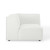 Restore Sectional Sofa Corner Chair EEI-3871-WHI