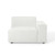 Restore Right-Arm Sectional Sofa Chair EEI-3870-WHI