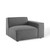Restore Right-Arm Sectional Sofa Chair EEI-3870-CHA
