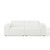 Restore 2-Piece Sectional Sofa EEI-4111-WHI