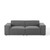 Restore 2-Piece Sectional Sofa EEI-4111-CHA