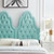 Augustine Tufted Performance Velvet Twin Headboard MOD-6413-MIN