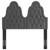 Augustine Tufted Performance Velvet Twin Headboard MOD-6413-CHA