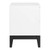 Dakota Nightstand MOD-6671-WHI