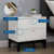 Dakota Nightstand MOD-6671-WHI