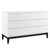 Dakota Dresser MOD-6672-WHI