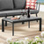 Riverside Aluminum Outdoor Patio Coffee Table EEI-3570-SLA