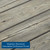 Manteo Rustic Coastal Outdoor Patio Sunbrella®  Sofa EEI-3565-LGR-BEI