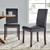 Prosper Upholstered Velvet Dining Side Chair Set of 2 EEI-3619-GRY