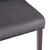 Prosper Upholstered Velvet Dining Side Chair Set of 2 EEI-3619-GRY