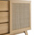 Soma 59" Sideboard EEI-6043-OAK