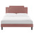 Liva Performance Velvet Full Bed MOD-6816-DUS