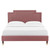 Liva Performance Velvet Full Bed MOD-6811-DUS