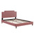 Liva Performance Velvet Full Bed MOD-6811-DUS