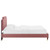 Liva Performance Velvet Full Bed MOD-6811-DUS