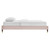 Colette Full Performance Velvet Platform Bed MOD-6889-PNK