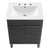 Render Bathroom Vanity EEI-3860-CHA-WHI