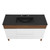 Render 48" Single Sink Bathroom Vanity EEI-5398-WHI-WAL-BLK