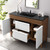 Render 48" Single Sink Bathroom Vanity EEI-5398-WHI-WAL-BLK